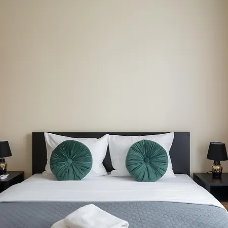 Lazurowa Deluxe By Bookinghost Apartment Warschau
