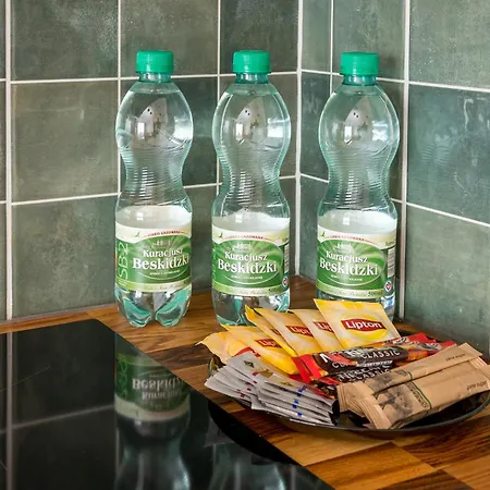 Apartmán Lazurowa Deluxe