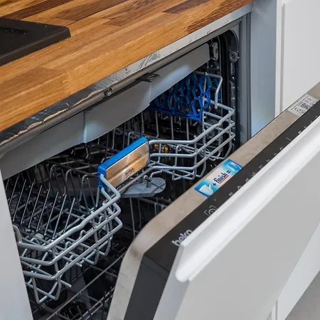 Apartmán Lazurowa Deluxe