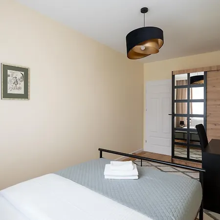 Lazurowa Deluxe By Bookinghost Appartement Warschau