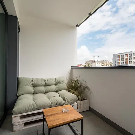 Appartement Lazurowa Deluxe By Bookinghost *