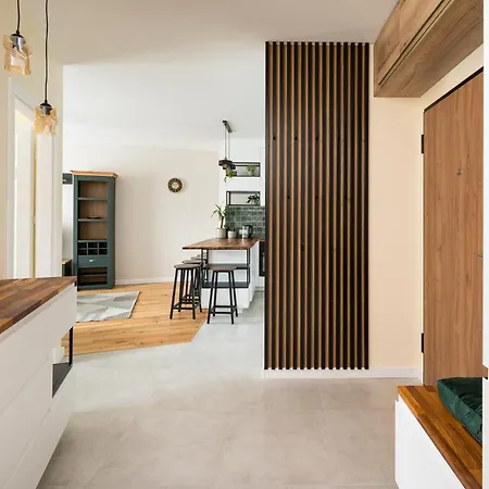 Apartment Lazurowa Deluxe By Bookinghost