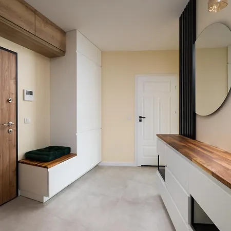 Lazurowa Deluxe Apartment *