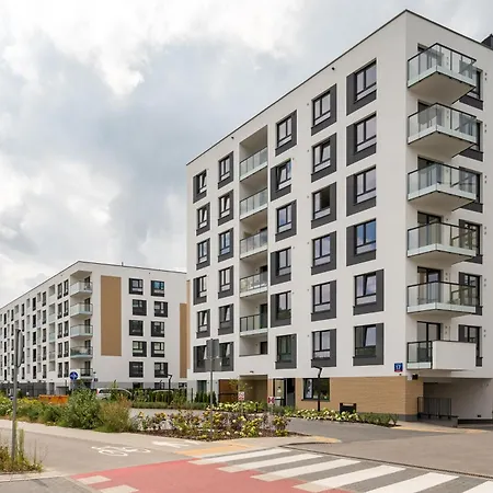 Lazurowa Deluxe By Bookinghost * Warsaw