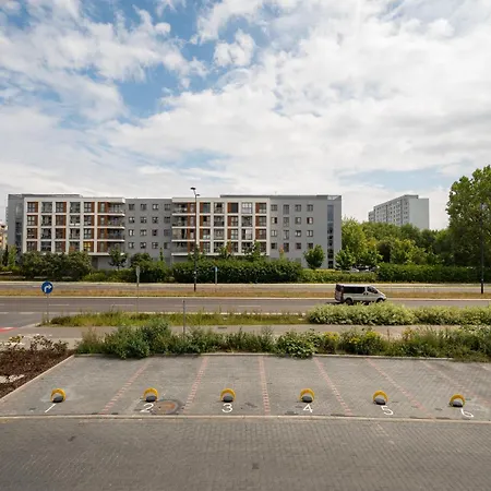 Lazurowa Deluxe By Bookinghost Apartment *