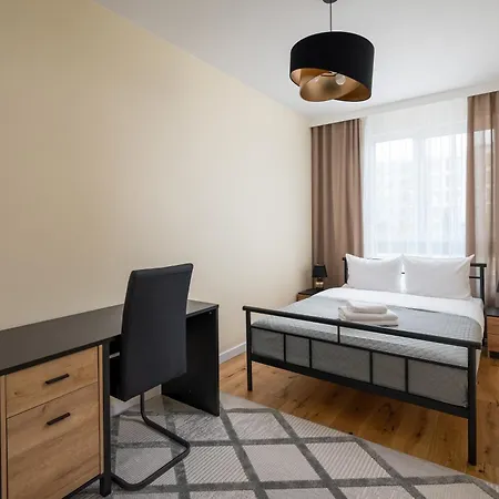 Lazurowa Deluxe By Bookinghost Warsaw