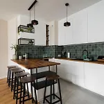Lazurowa Deluxe By Bookinghost Apartmán