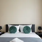 Lazurowa Deluxe By Bookinghost Apartmán Varšava