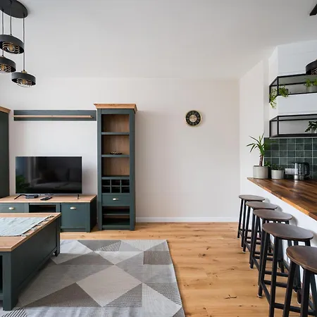 Lazurowa Deluxe By Bookinghost Warszawa