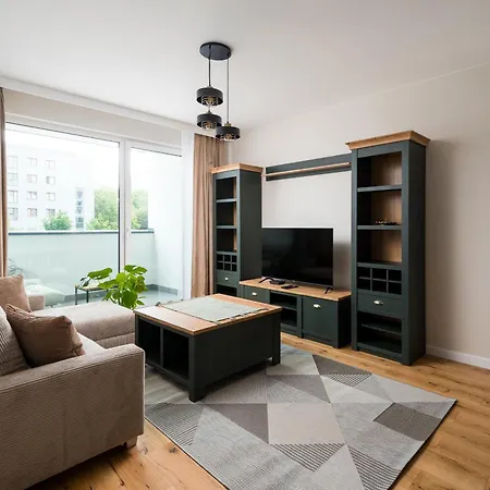 Lazurowa Deluxe By Bookinghost *